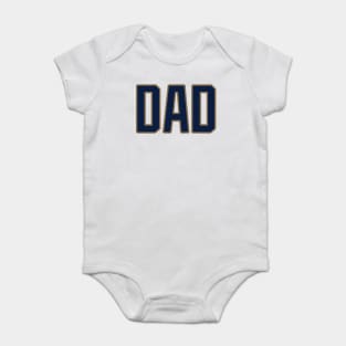 LA DAD! Baby Bodysuit